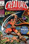 Creatures on the Loose Comic Books. Creatures on the Loose Comics.